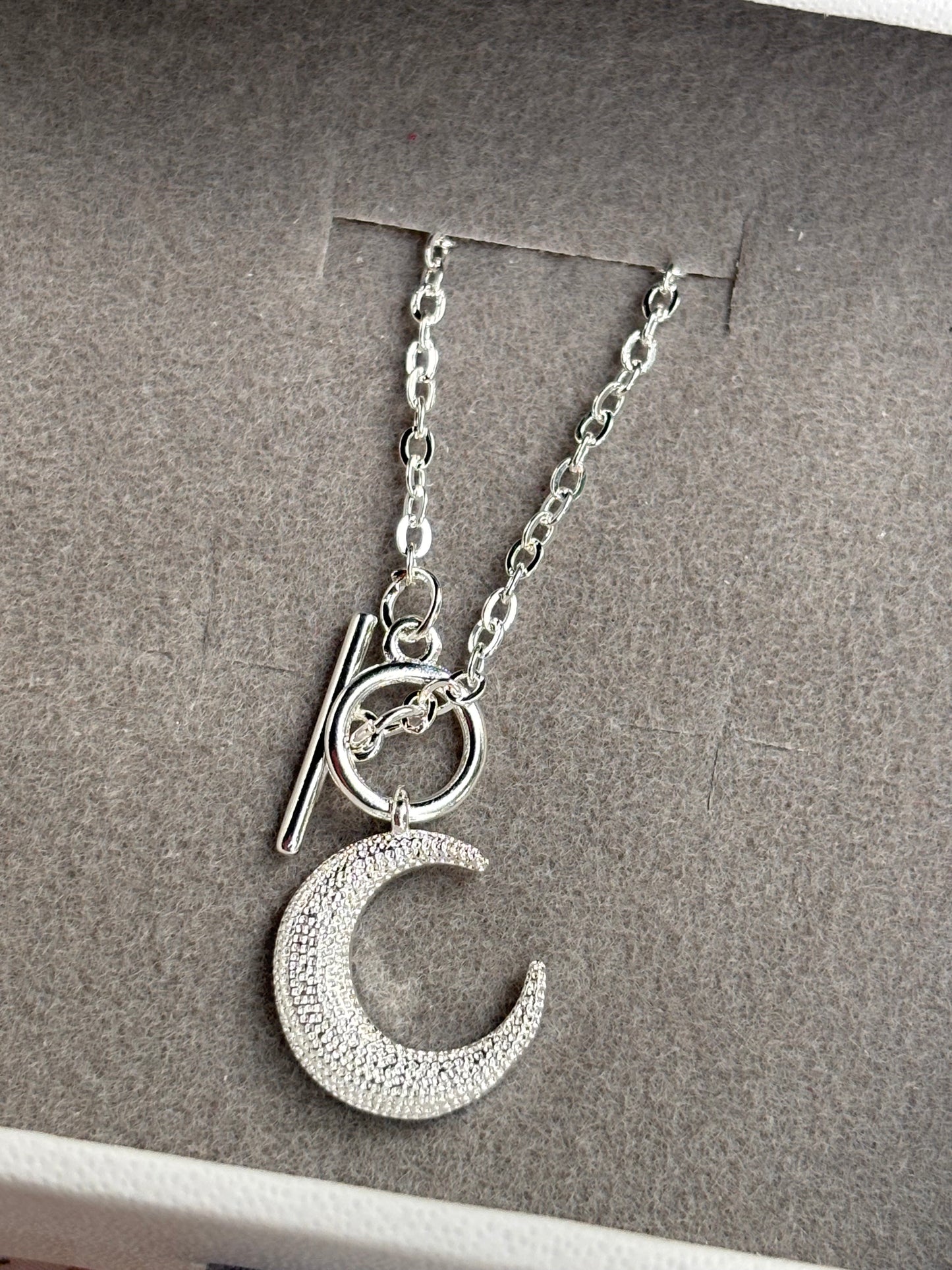 Colier Argint 925 Moonlight